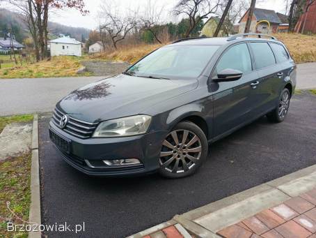 Volkswagen Passat 2.  0 TDI 2012