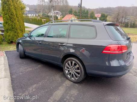 Volkswagen Passat 2.  0 TDI 2012