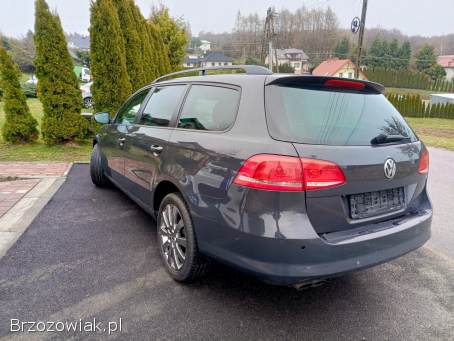 Volkswagen Passat 2.  0 TDI 2012