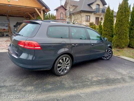 Volkswagen Passat 2.  0 TDI 2012