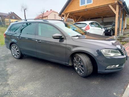 Volkswagen Passat 2.  0 TDI 2012