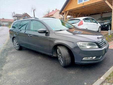 Volkswagen Passat 2.  0 TDI 2012