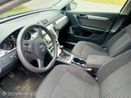 Volkswagen Passat 2.  0 TDI 2012