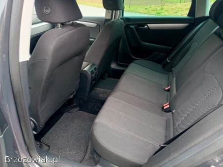 Volkswagen Passat 2.  0 TDI 2012