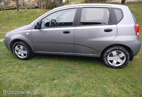 Chevrolet Aveo 2007