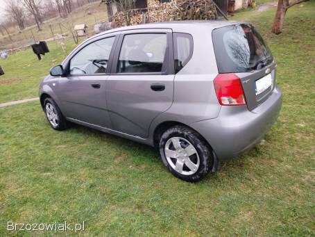 Chevrolet Aveo 2007