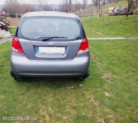 Chevrolet Aveo 2007