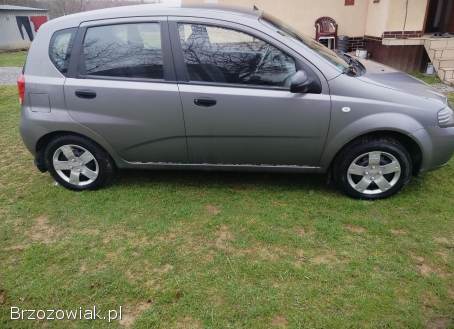 Chevrolet Aveo 2007