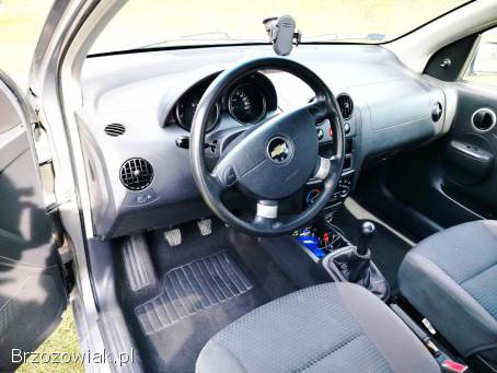 Chevrolet Aveo 2007