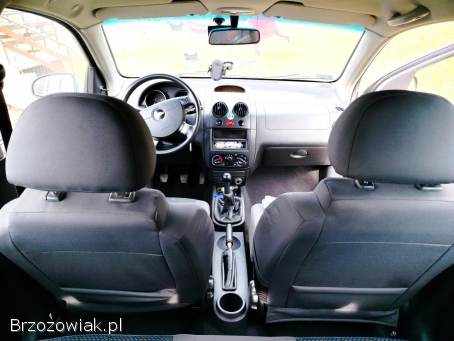 Chevrolet Aveo 2007