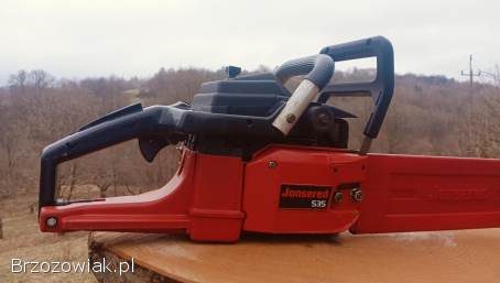 Piła jonsered 535