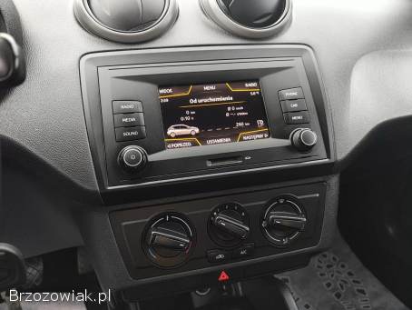 Seat Ibiza Zadbany!   2017