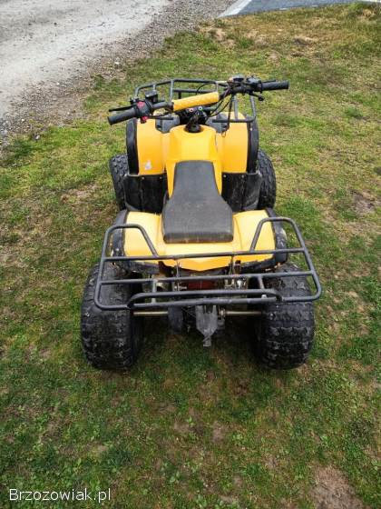 Sprzedam quada 125
