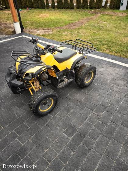 Sprzedam quada 125