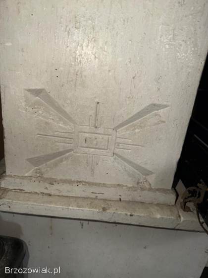 Kredens PRL / vintage do renowacji kuchnia piec