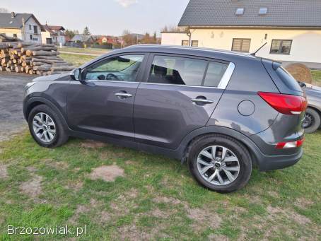 Kia Sportage 2015