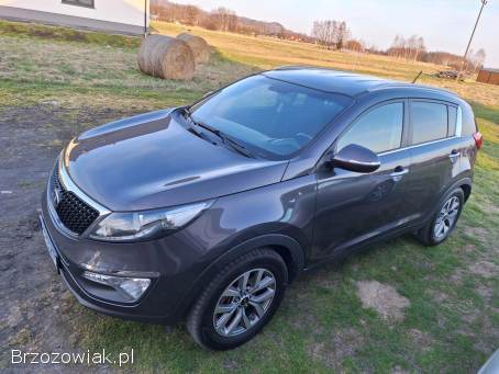 Kia Sportage 2015
