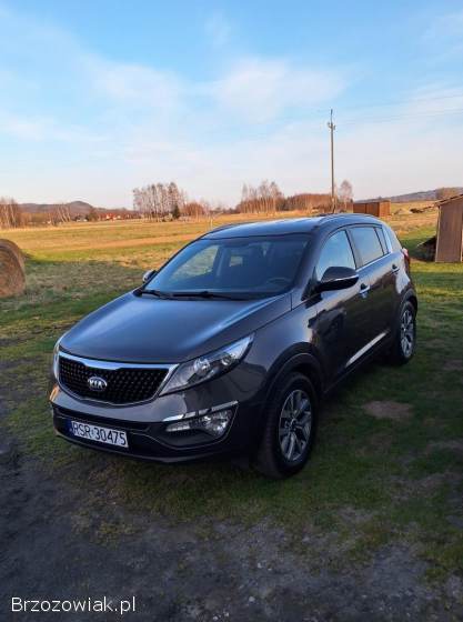 Kia Sportage 2015
