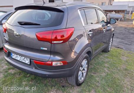 Kia Sportage 2015