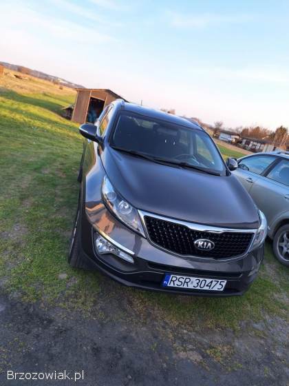 Kia Sportage 2015