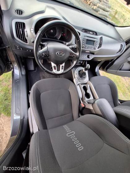 Kia Sportage 2015