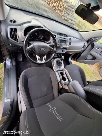 Kia Sportage 2015