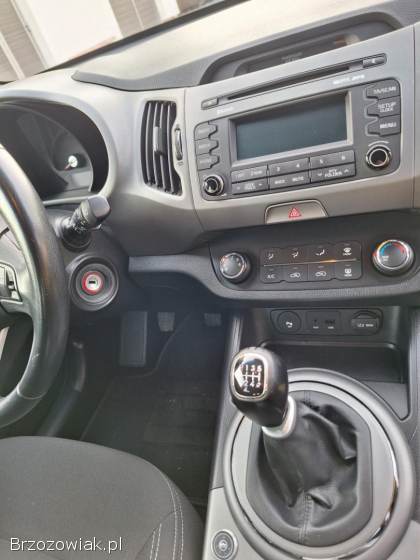 Kia Sportage 2015