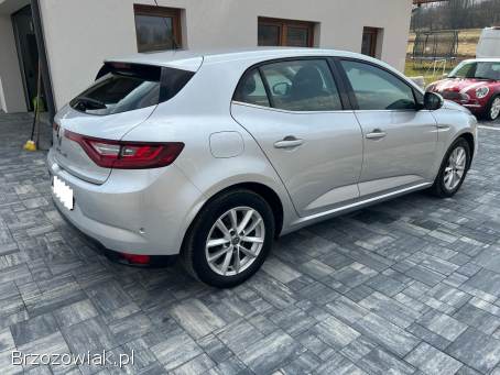 Renault Megane INTENSE 2020