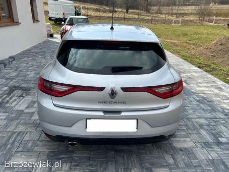 Renault Megane INTENSE 2020