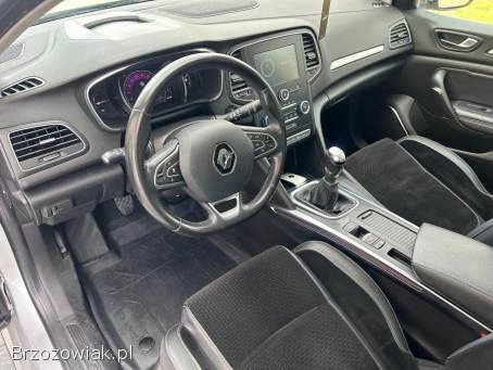 Renault Megane INTENSE 2020