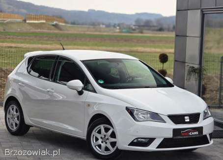 Seat Ibiza 1.  2 TSI Ecomotiv 2013