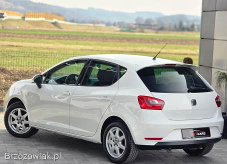 Seat Ibiza 1.  2 TSI Ecomotiv 2013