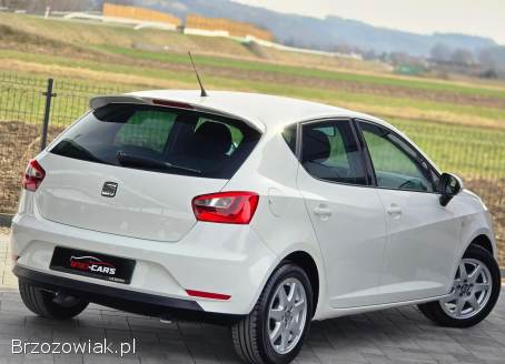 Seat Ibiza 1.  2 TSI Ecomotiv 2013