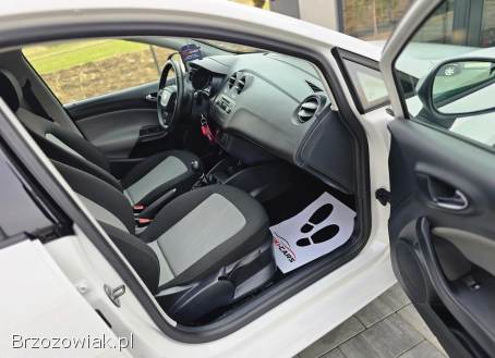 Seat Ibiza 1.  2 TSI Ecomotiv 2013