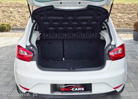 Seat Ibiza 1.  2 TSI Ecomotiv 2013