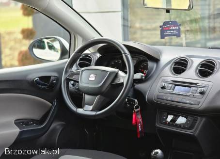 Seat Ibiza 1.  2 TSI Ecomotiv 2013