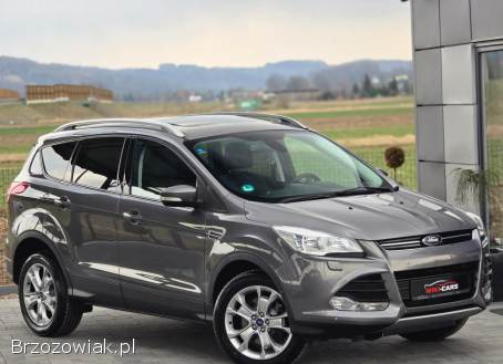 Ford Kuga 2.  0TDCi 4x4Titan 2013