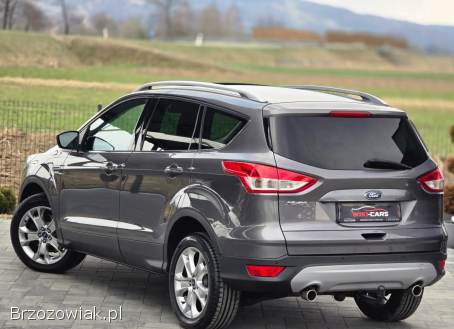 Ford Kuga 2.  0TDCi 4x4Titan 2013