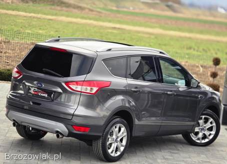 Ford Kuga 2.  0TDCi 4x4Titan 2013