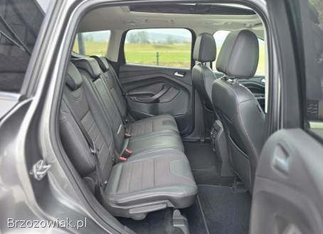 Ford Kuga 2.  0TDCi 4x4Titan 2013