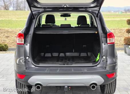 Ford Kuga 2.  0TDCi 4x4Titan 2013