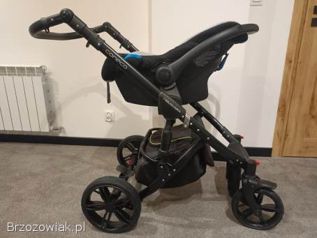 Wózek 3w1