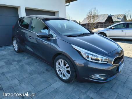 Kia Cee'd 2015