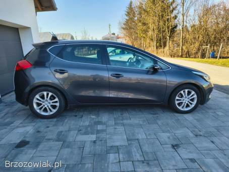 Kia Cee'd 2015