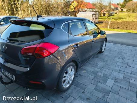 Kia Cee'd 2015
