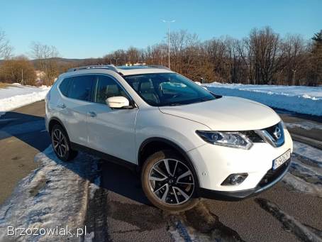 Nissan X-Trail 32 2016