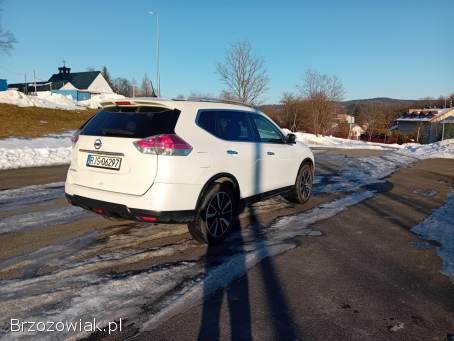 Nissan X-Trail 32 2016