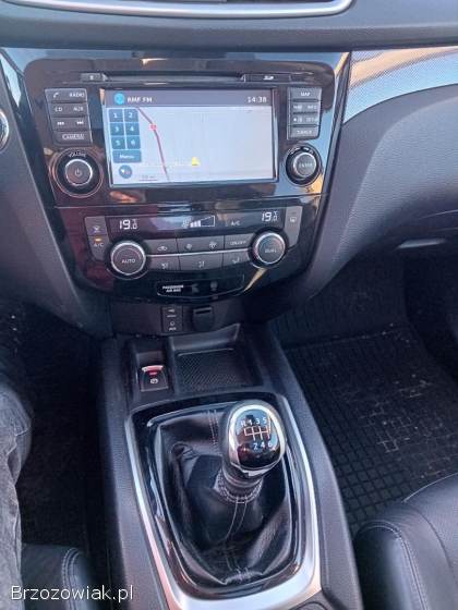 Nissan X-Trail 32 2016