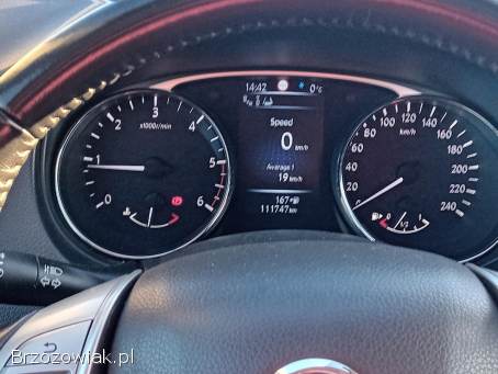 Nissan X-Trail 32 2016