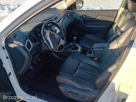 Nissan X-Trail 32 2016